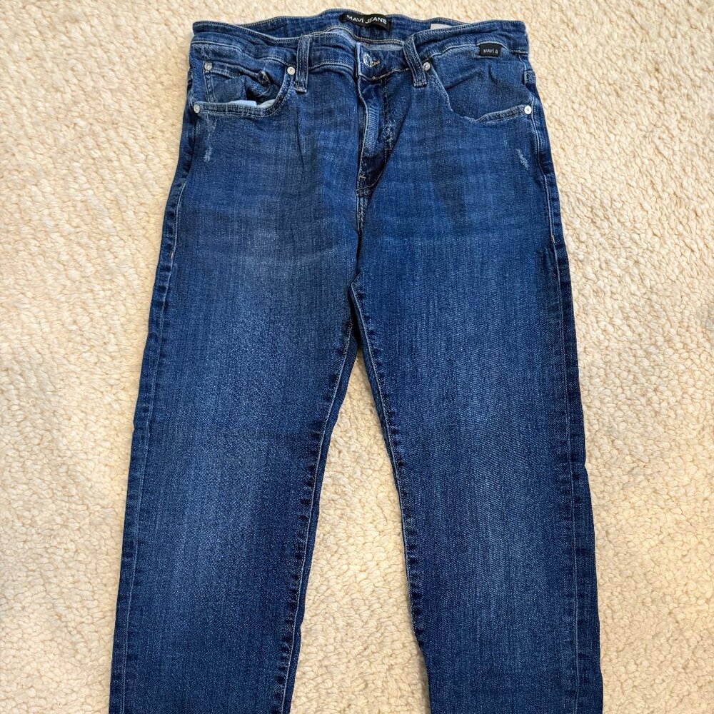 Mavi Jeans Jake Medium Wash 34x30